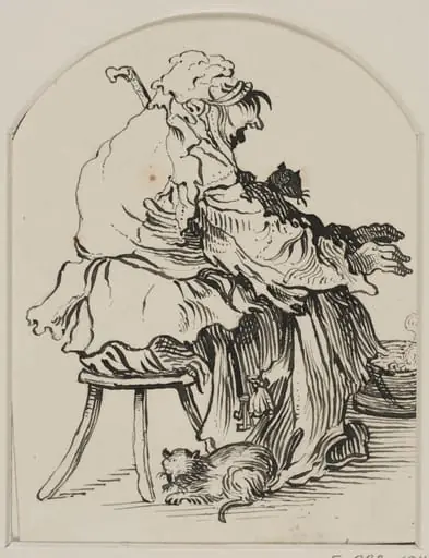 Studies of beggars