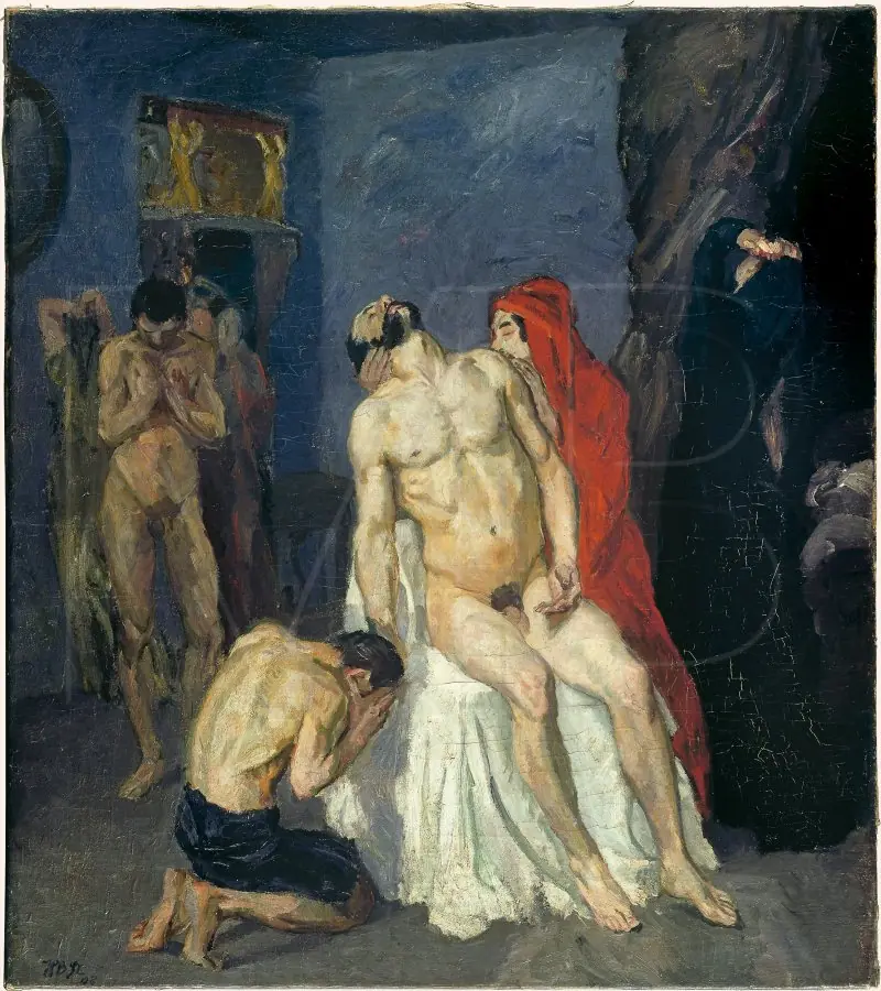 Lamentation