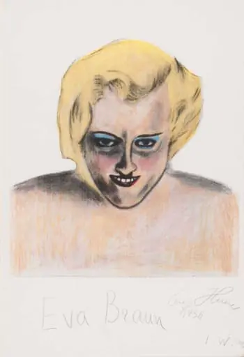 Eva Braun