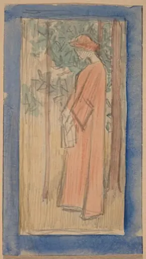 Study for a Panel