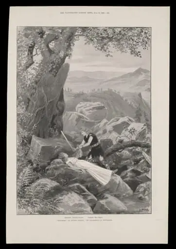 H Beard Print Collection