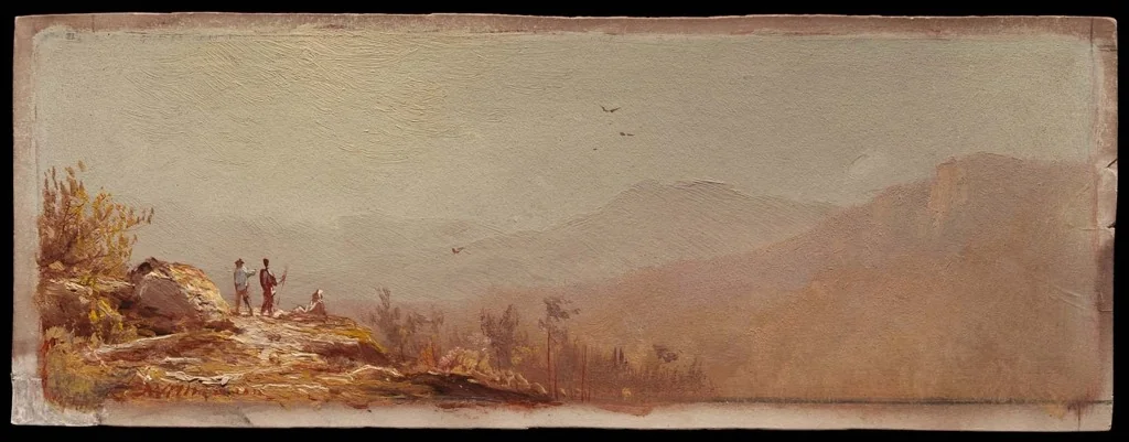 Mountainous Landscape