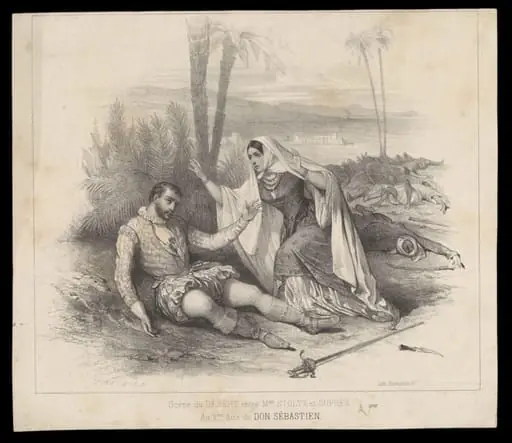 H Beard Print Collection