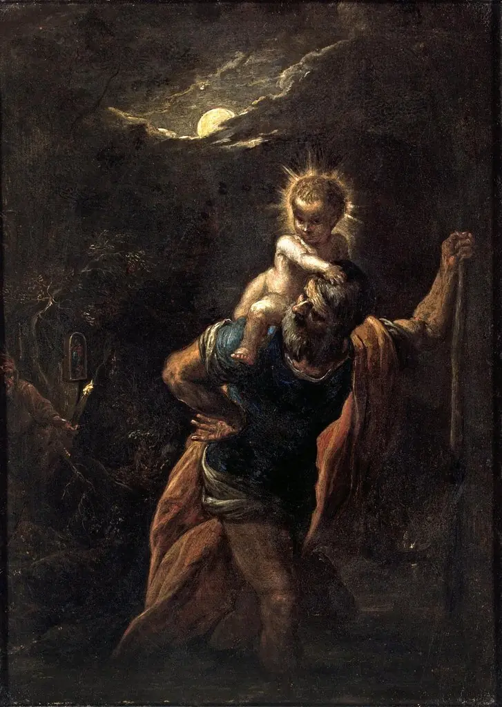 Saint Christopher