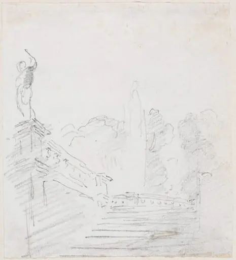 Monumental Stairway
