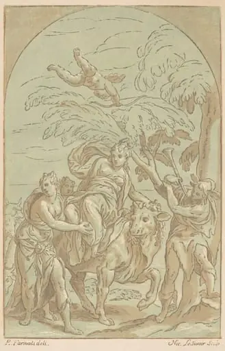 Rape of Europa