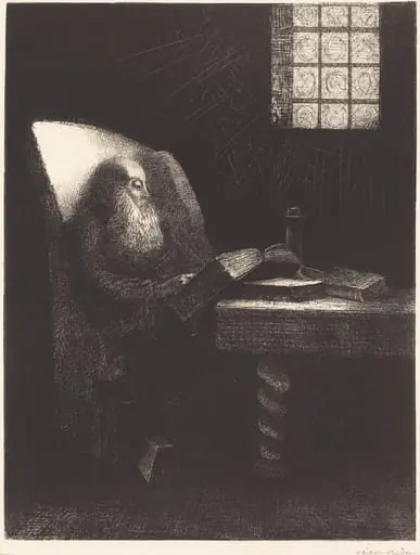 Le Liseur (The reader)