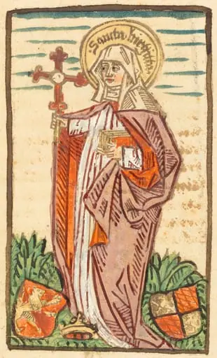 Saint Bridget