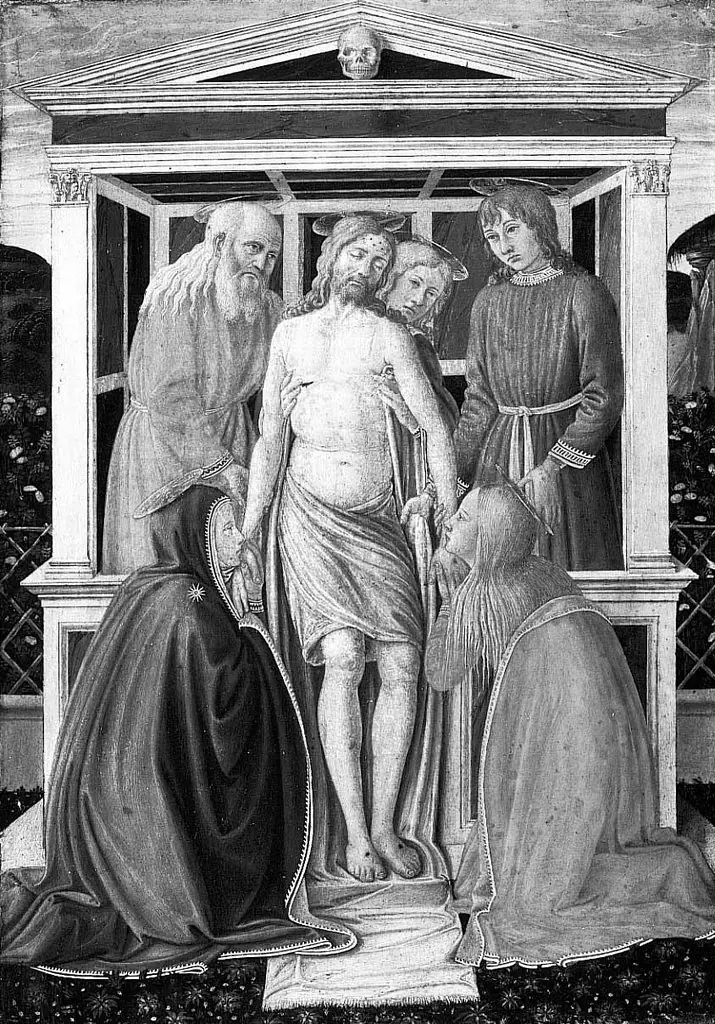 The Domination of Christ