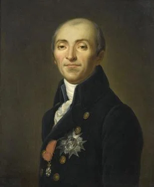 Bernard-Germain-Etienne de la Ville-sur-Illon , comte de Lacépède (1756-1815), by Unknown, oil, 1842