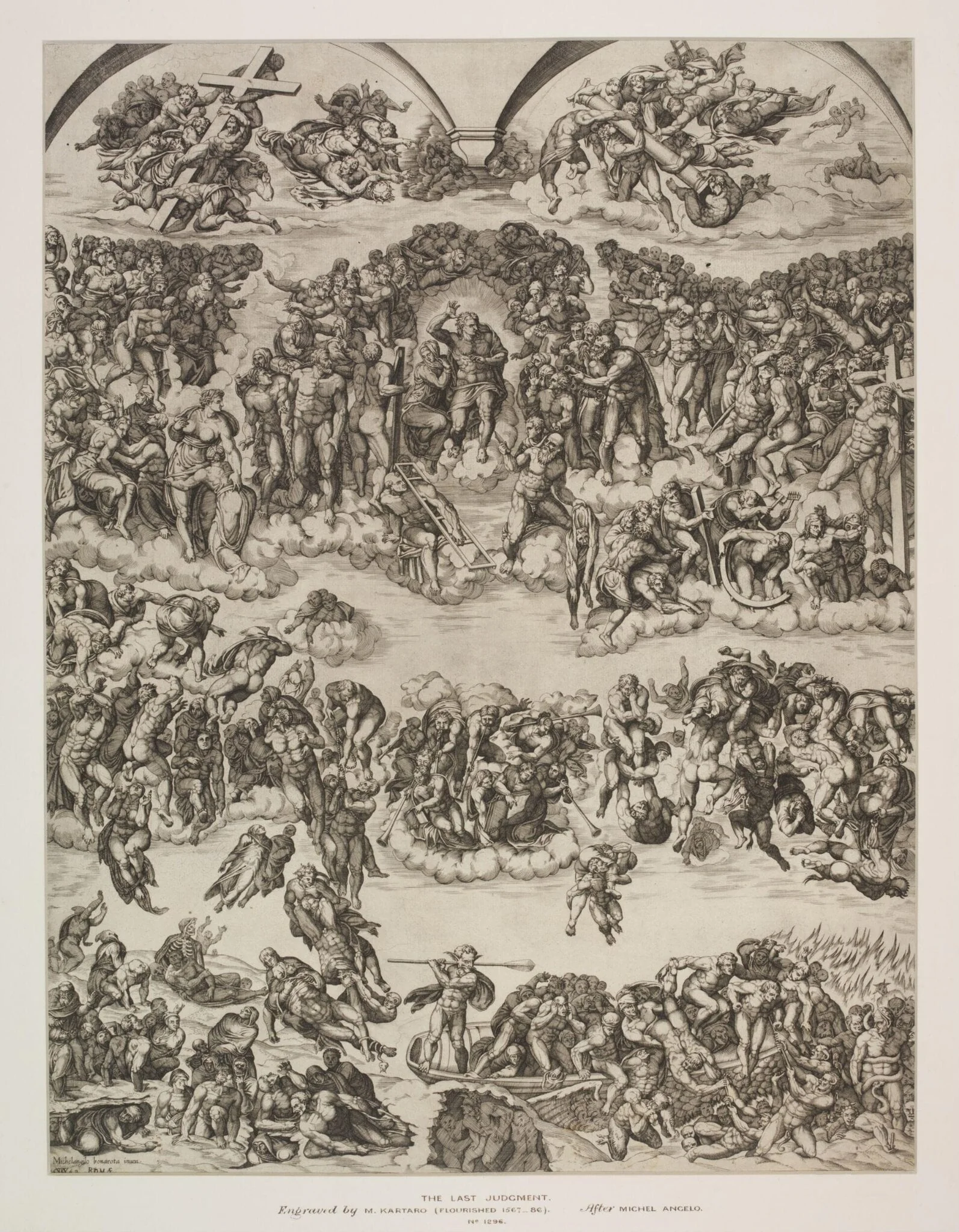 The Last Judgment