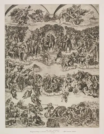 The Last Judgment