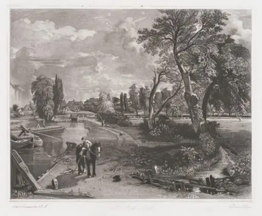 Flatford Mill