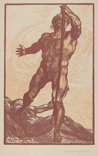 The Archer [L'Arciere]