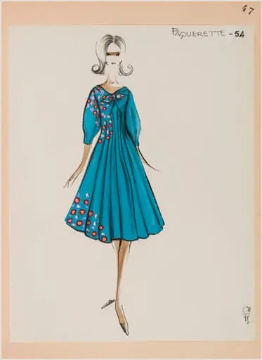 Pâquerette