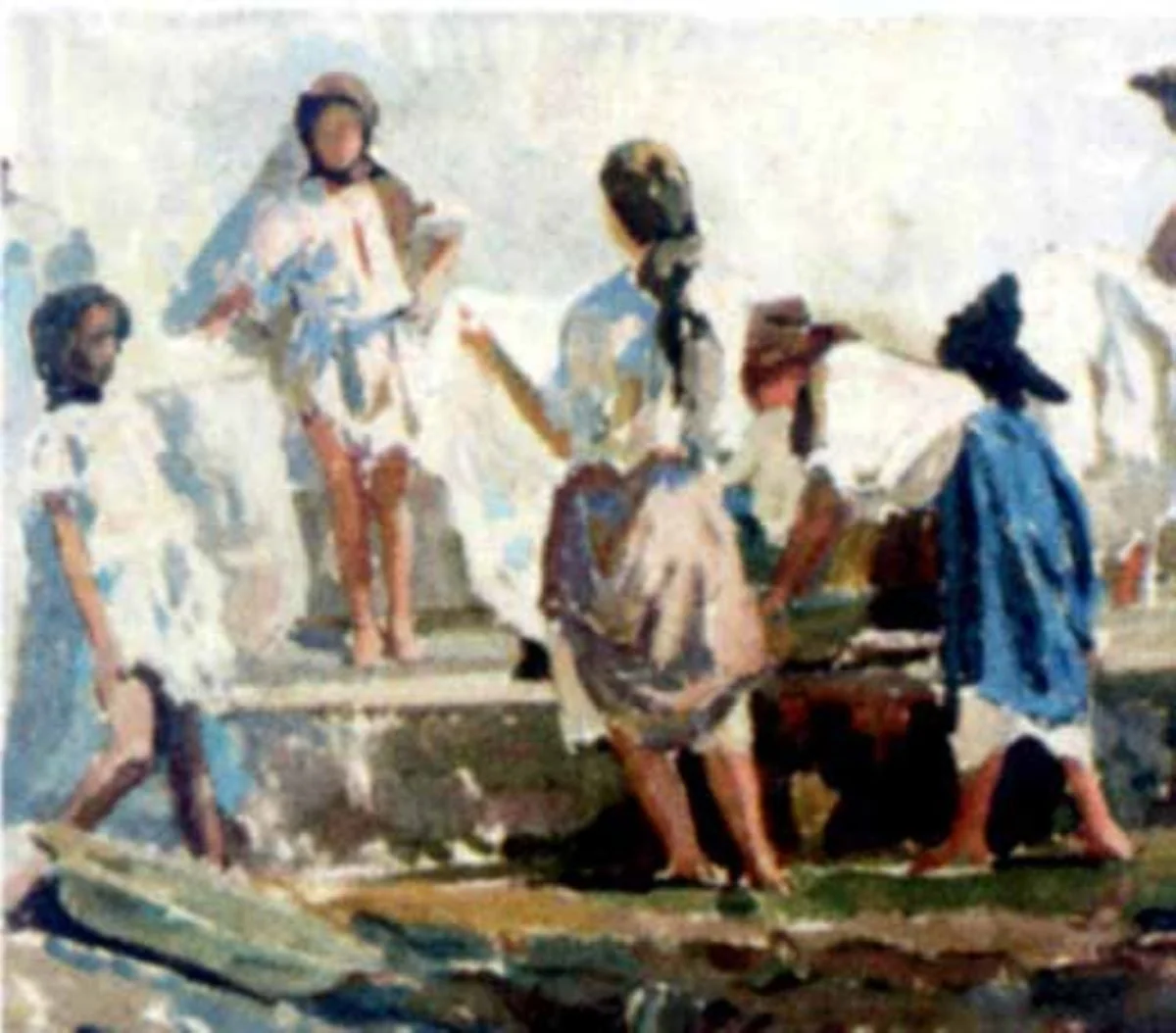 Spălătorese