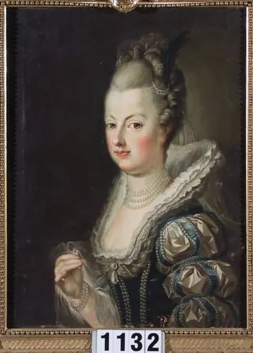 Maria Antoaneta, regina Franței