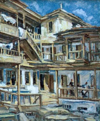 Hanul Pașalâcu