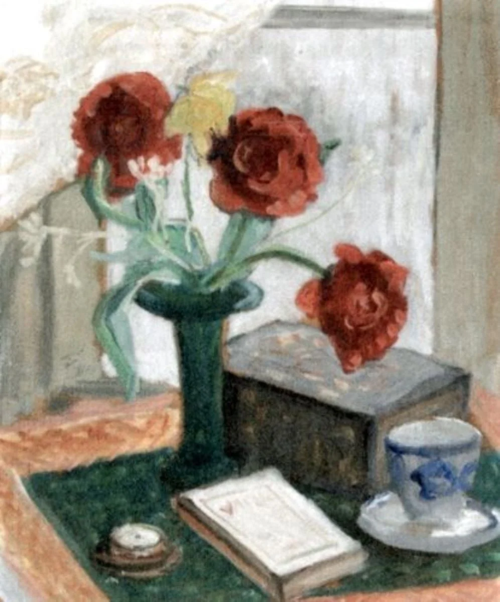 Natură statică, by Theodor Pallady, unspecified, 1928
