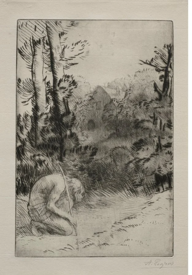 The Prodigal Son (2nd Plate)