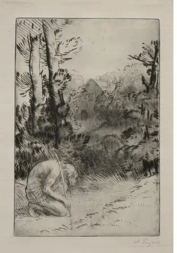 The Prodigal Son (2nd Plate)