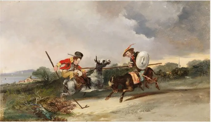 A Tournament