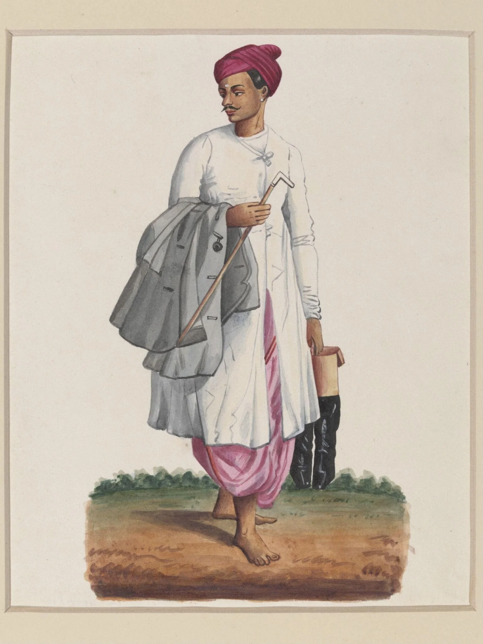A Bearer