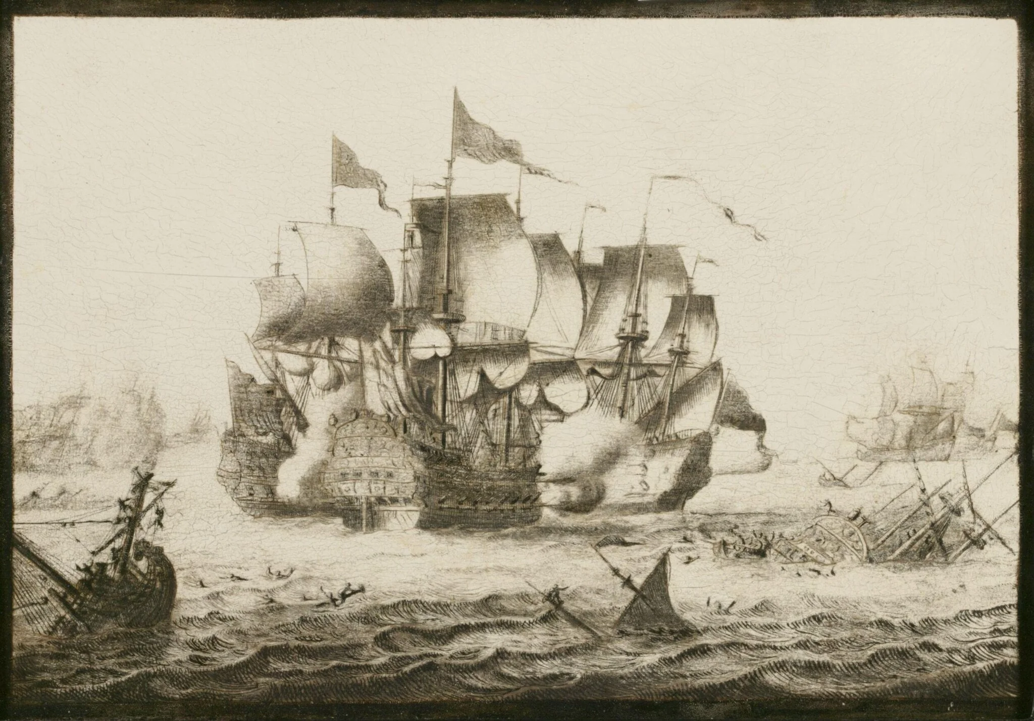 Naval Engagement