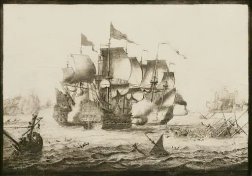 Naval Engagement