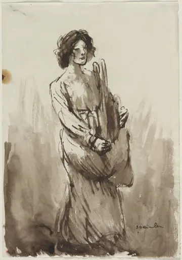 The Bread Carrier