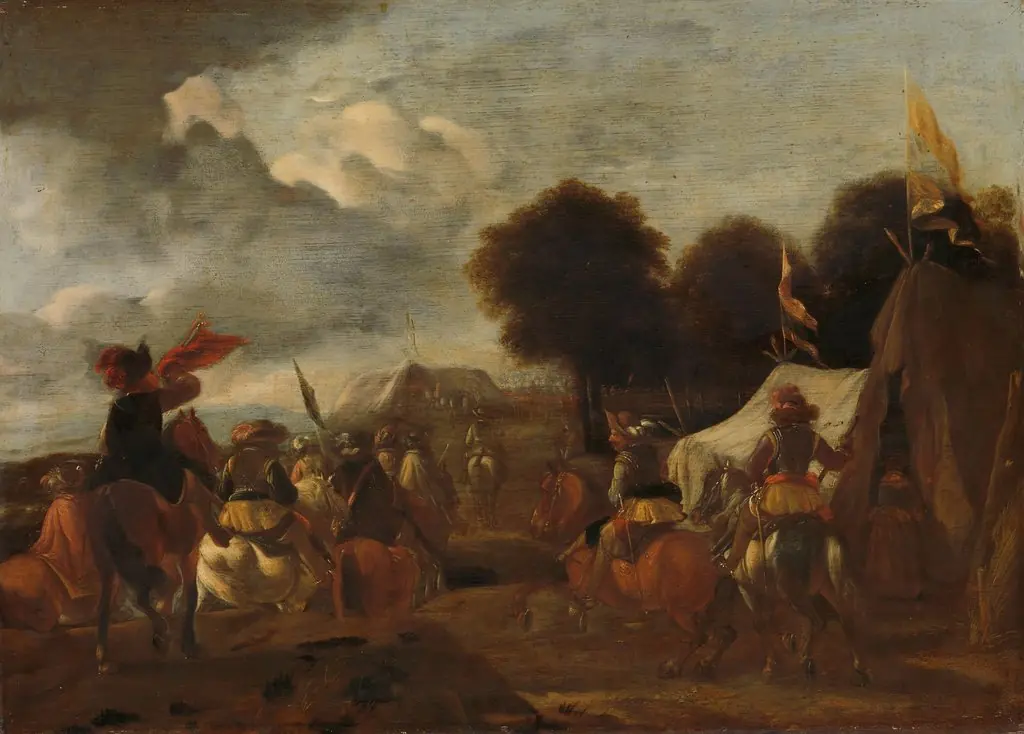Army Camp