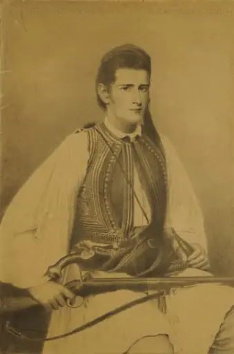 Προσωπογραφία του Σαμουήλ Γκρίντλεϋ Χάου