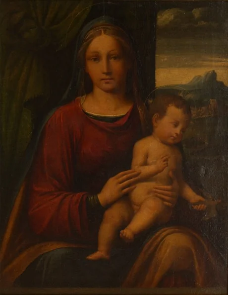 Madonna and Child