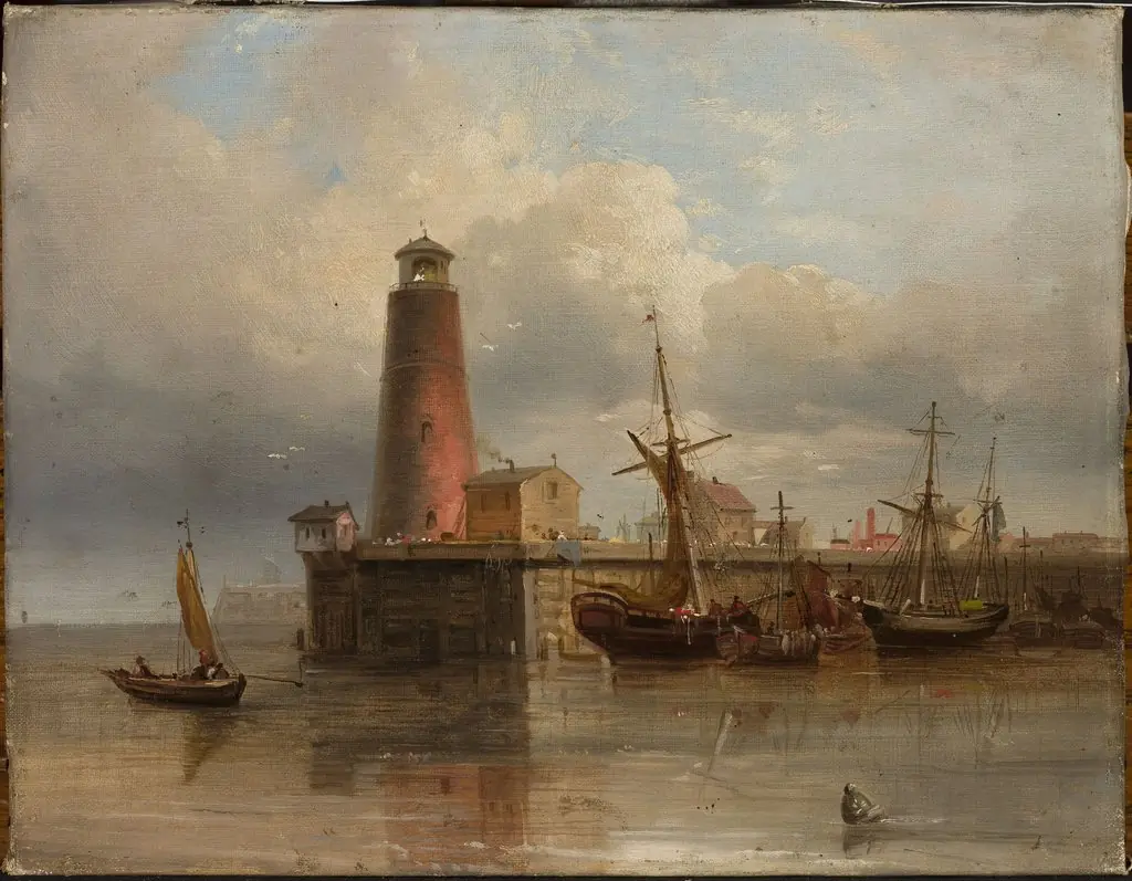 Sea harbour