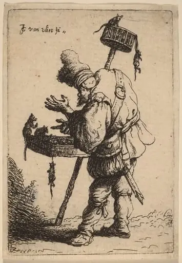 The Rat Catcher