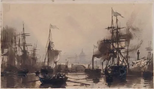 London Bridge