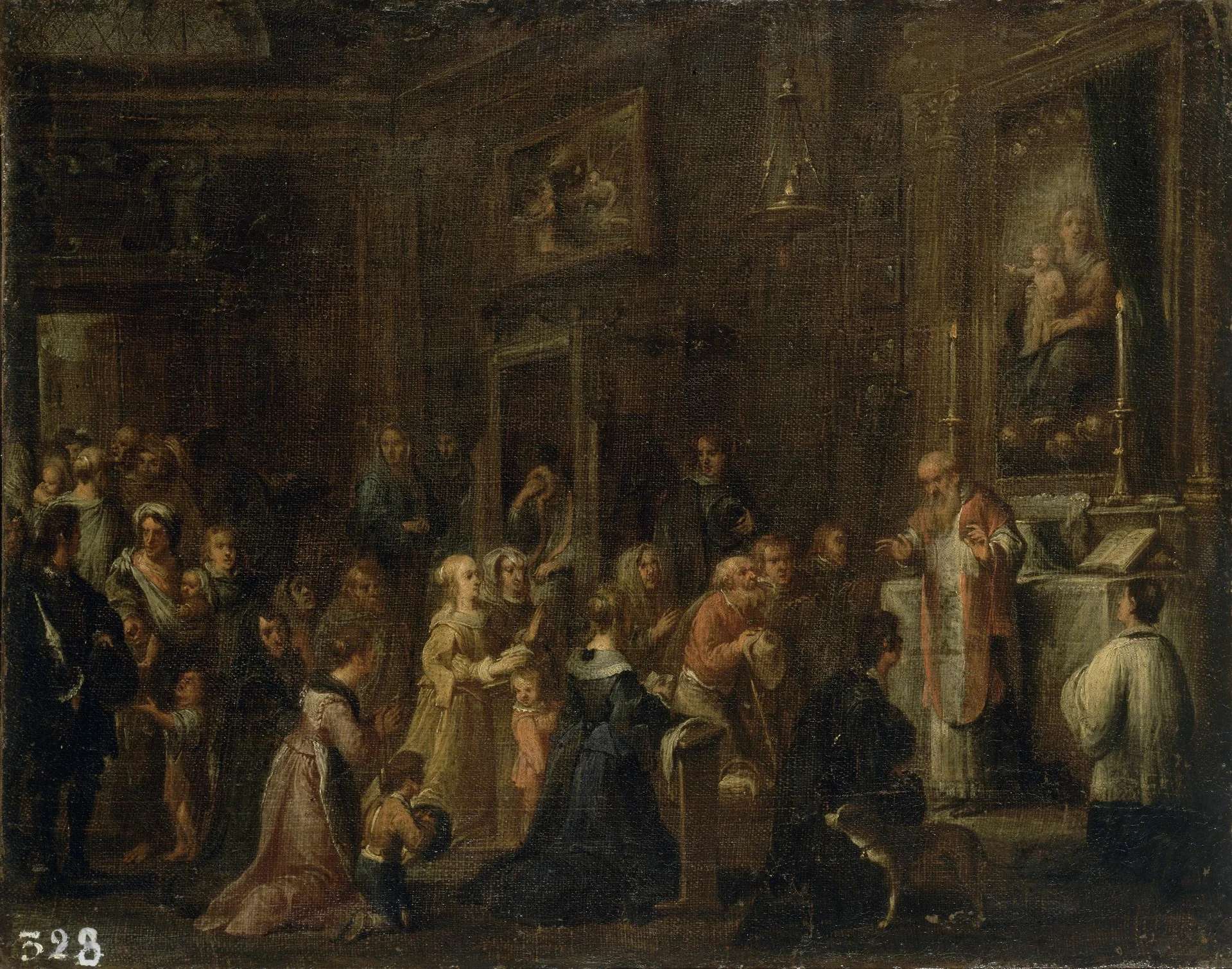 In the Church