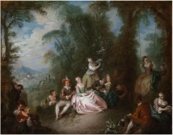 Fête Champêtre