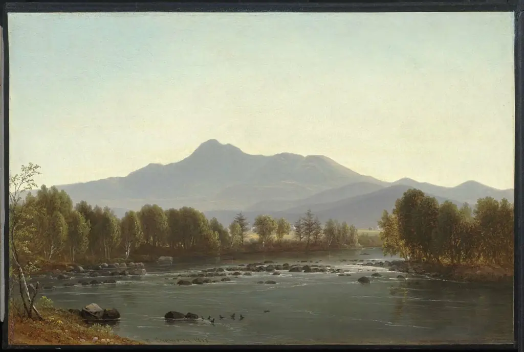 Mount Chocorua, New Hampshire