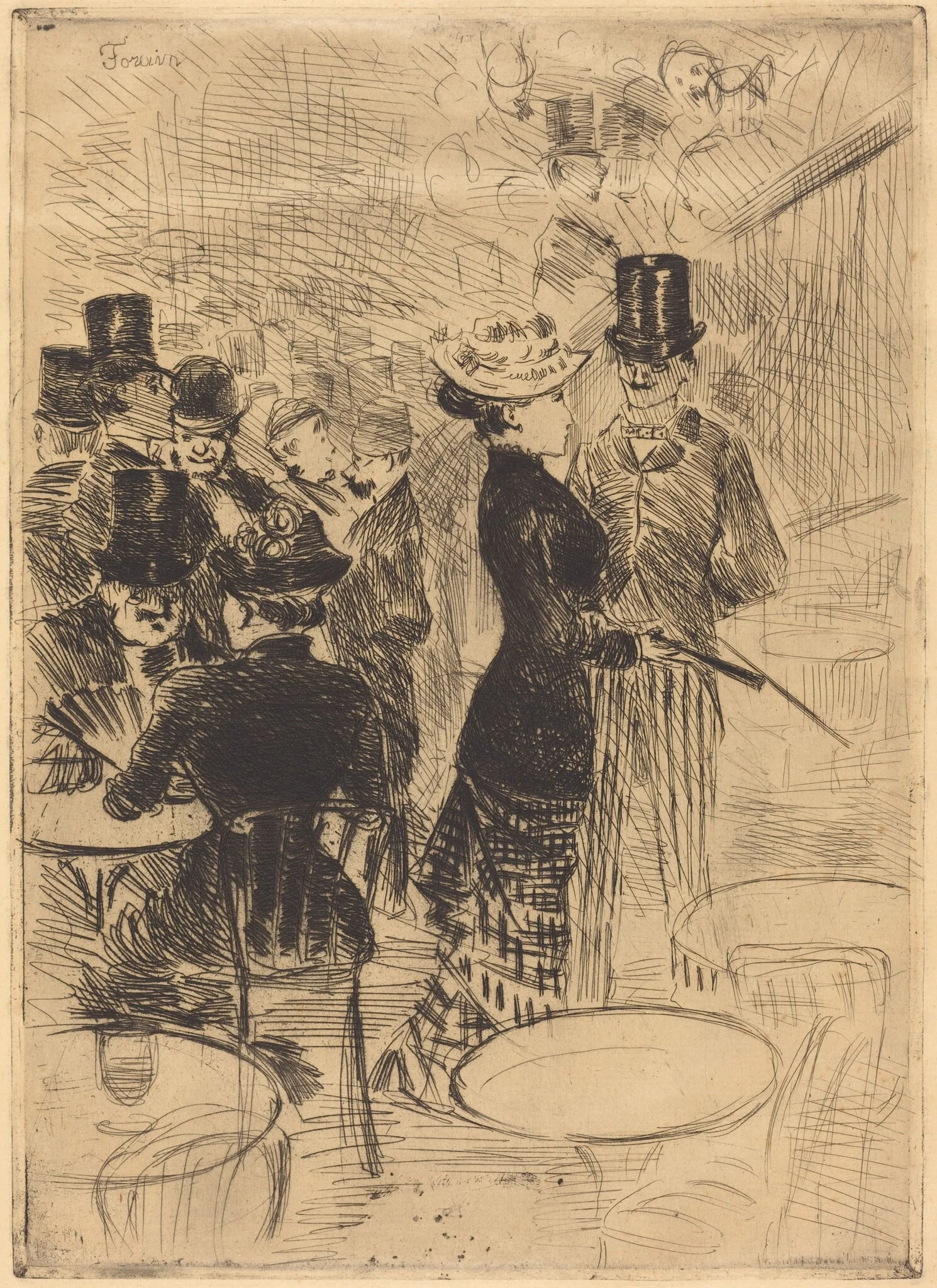 Le bar des Folies-Bergère (The Bar at the Folies-Bergère)