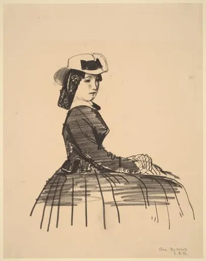 An Irish Girl