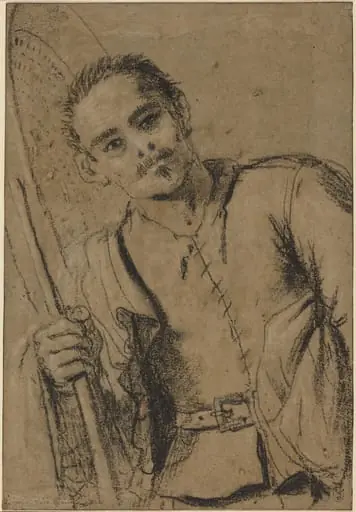 A Grain Merchant
