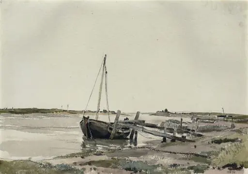 On the Blyth, Suffolk