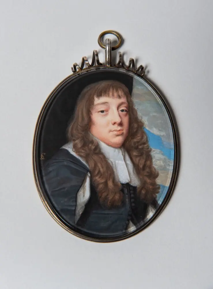 Portrait of a Gentleman