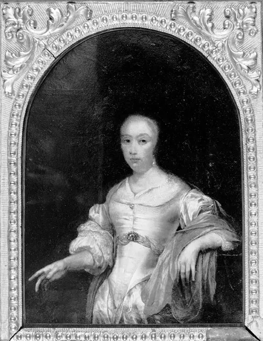 Portrait of a Lady