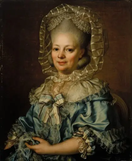 Catharina Charlotta L'Estrade