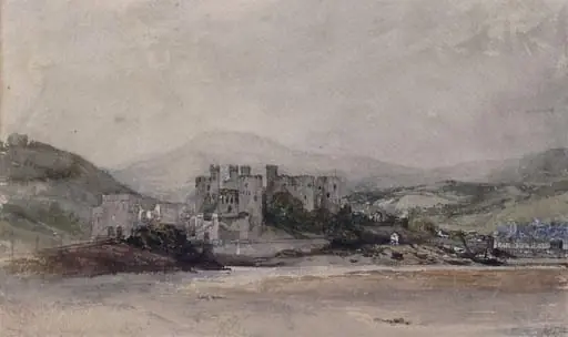 Conway Castle