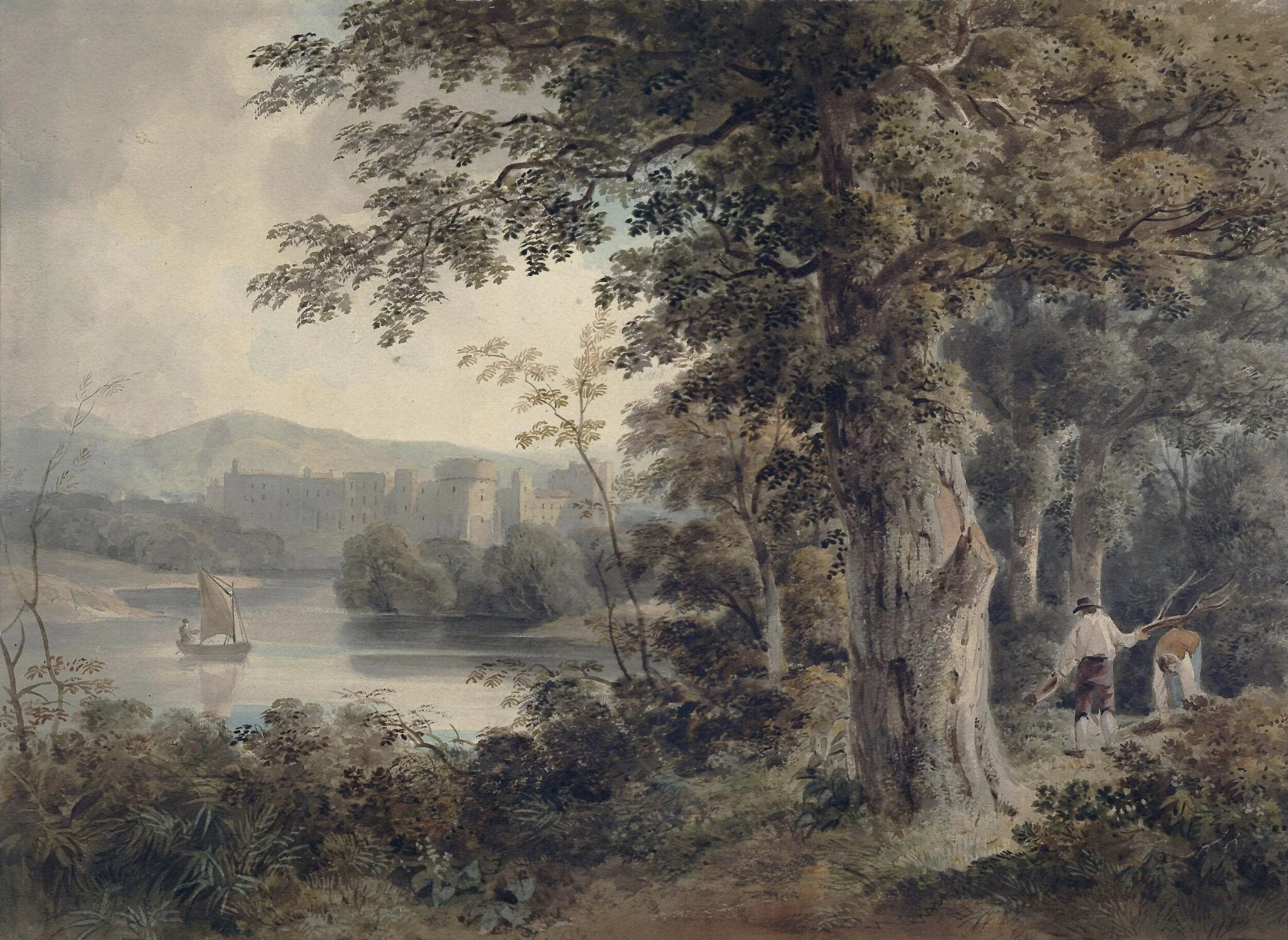 The Castle, Cockermouth