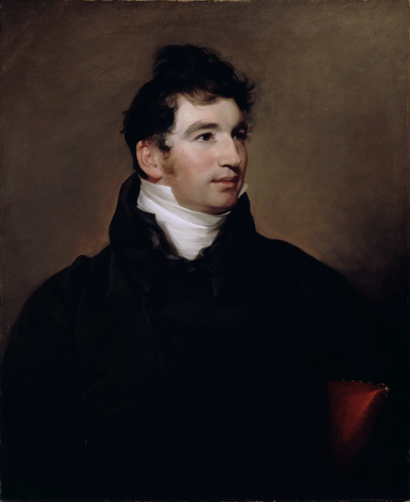 Dr. Edward Hudson