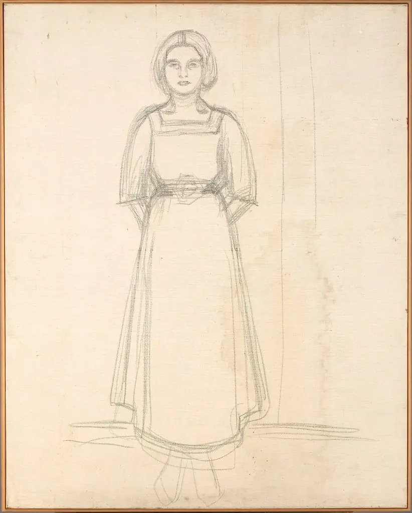 Standing Woman
